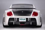 Bentley Continental GTR Tetsu by ASI 2008 года